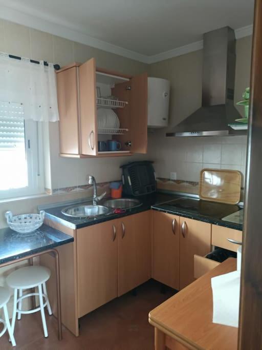 فيلا La Casita كورتيس دي لا فرونتيرا المظهر الخارجي الصورة