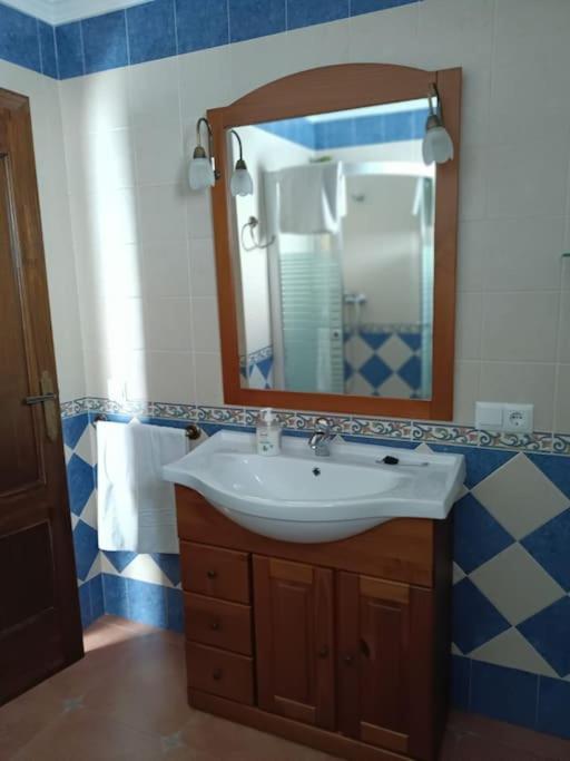 فيلا La Casita كورتيس دي لا فرونتيرا المظهر الخارجي الصورة
