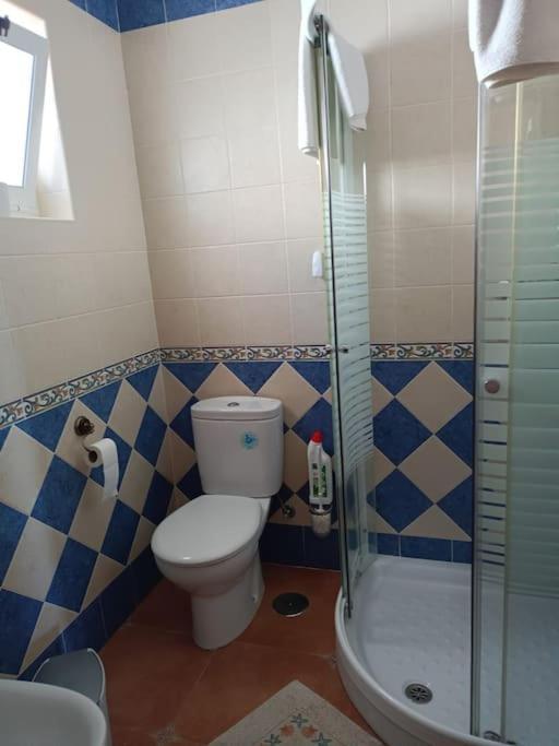 فيلا La Casita كورتيس دي لا فرونتيرا المظهر الخارجي الصورة