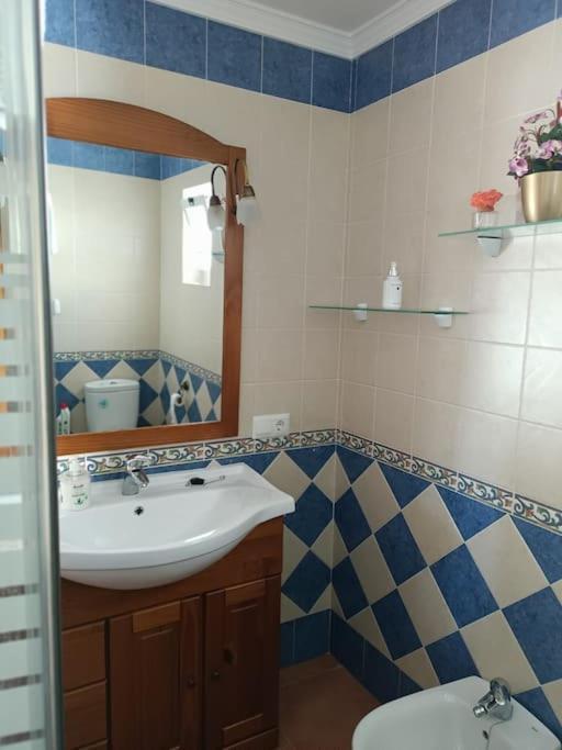 فيلا La Casita كورتيس دي لا فرونتيرا المظهر الخارجي الصورة